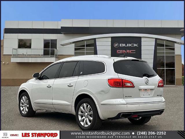 used 2017 Buick Enclave car