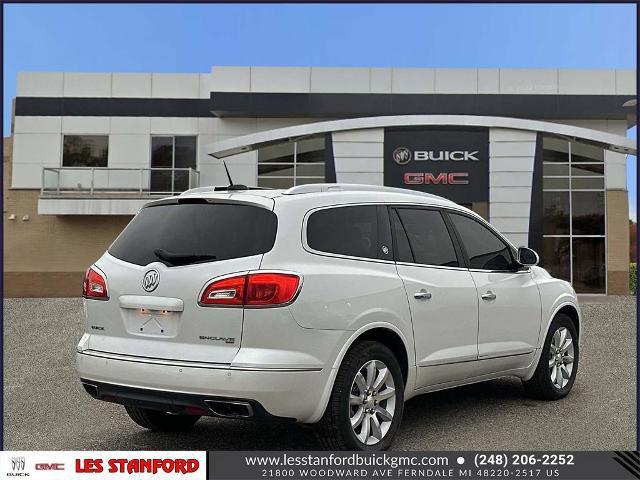 used 2017 Buick Enclave car
