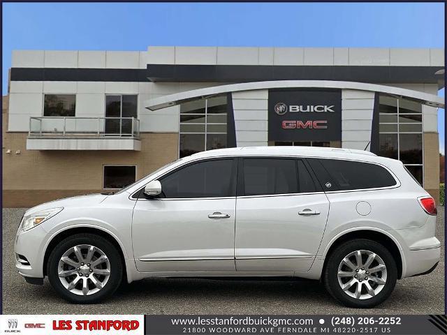 used 2017 Buick Enclave car