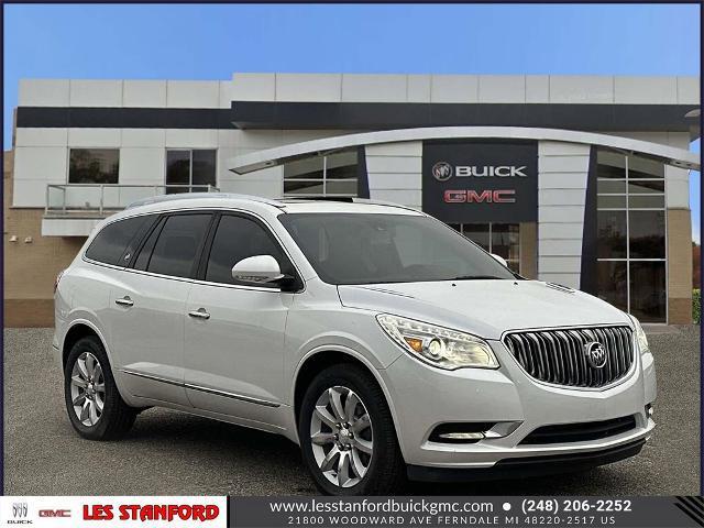 used 2017 Buick Enclave car