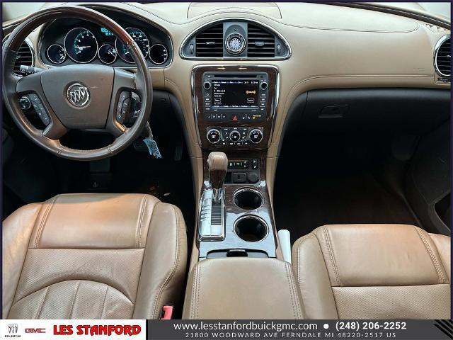 used 2017 Buick Enclave car