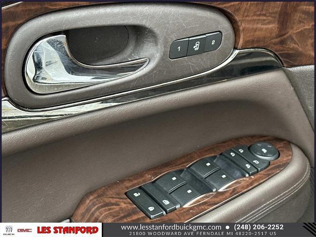 used 2017 Buick Enclave car