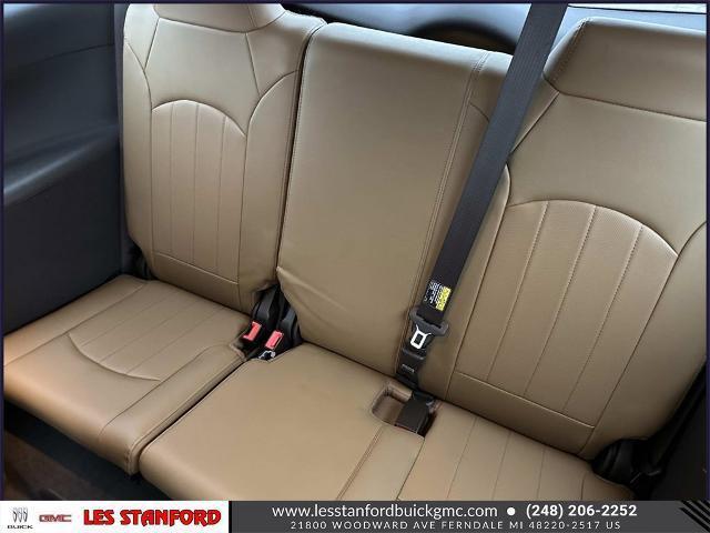 used 2017 Buick Enclave car