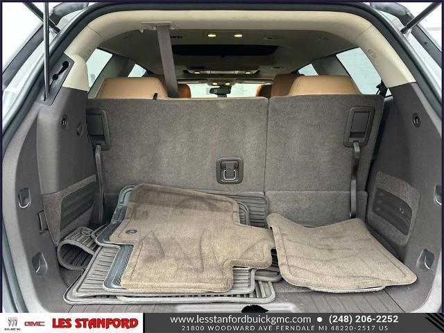 used 2017 Buick Enclave car