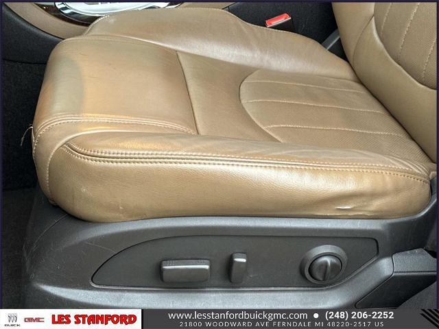 used 2017 Buick Enclave car