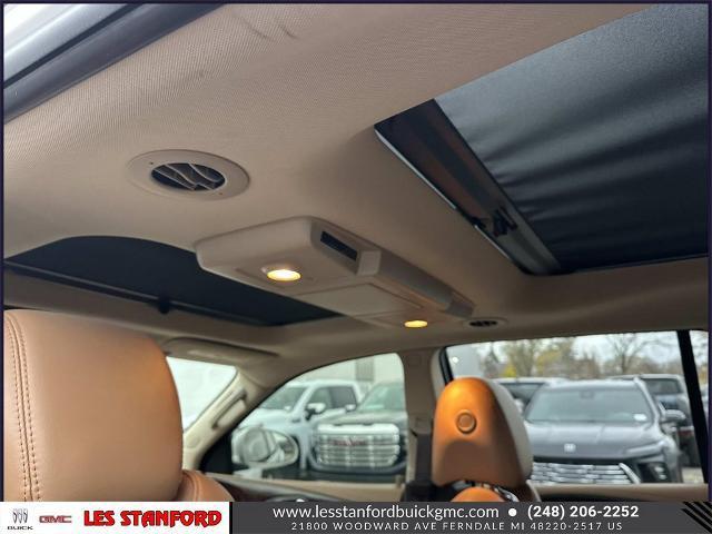 used 2017 Buick Enclave car