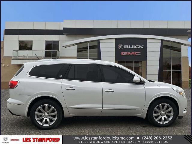 used 2017 Buick Enclave car