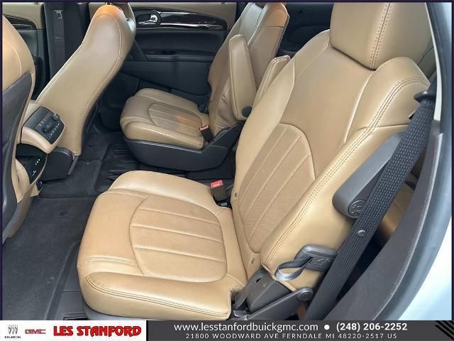 used 2017 Buick Enclave car