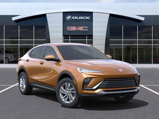 new 2025 Buick Envista car, priced at $24,592
