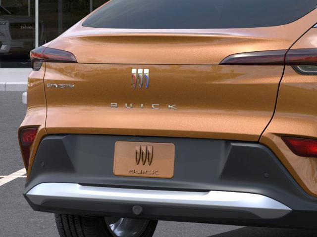 new 2025 Buick Envista car, priced at $24,592