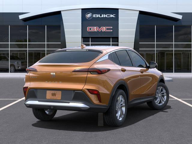 new 2025 Buick Envista car, priced at $24,592