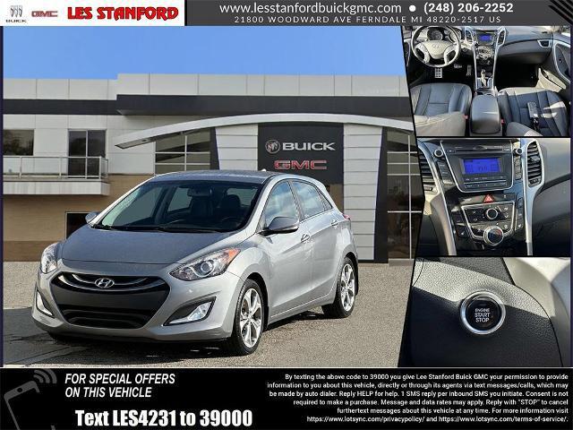 used 2014 Hyundai Elantra GT car, priced at $6,600