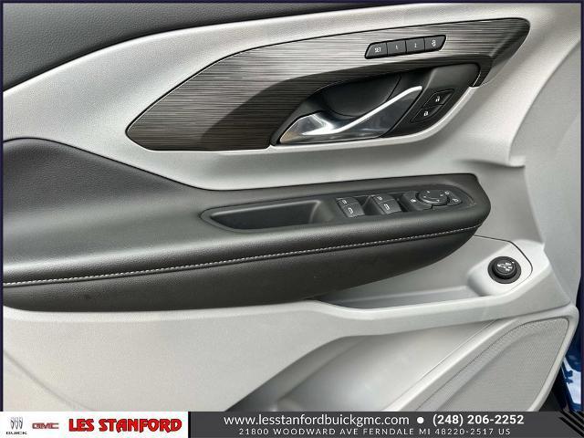 used 2022 GMC Terrain car, priced at $24,699
