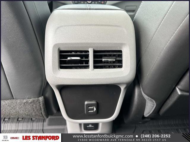 used 2022 GMC Terrain car, priced at $24,699