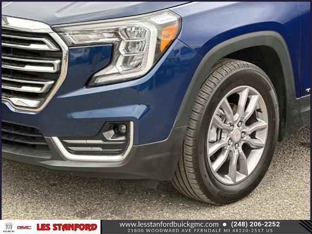 used 2022 GMC Terrain car, priced at $24,699