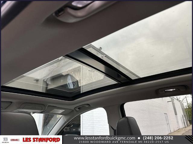 used 2022 GMC Terrain car, priced at $24,699