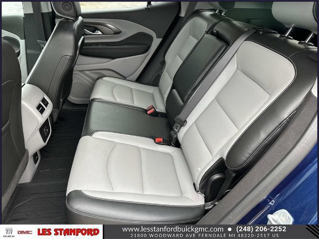 used 2022 GMC Terrain car, priced at $24,699