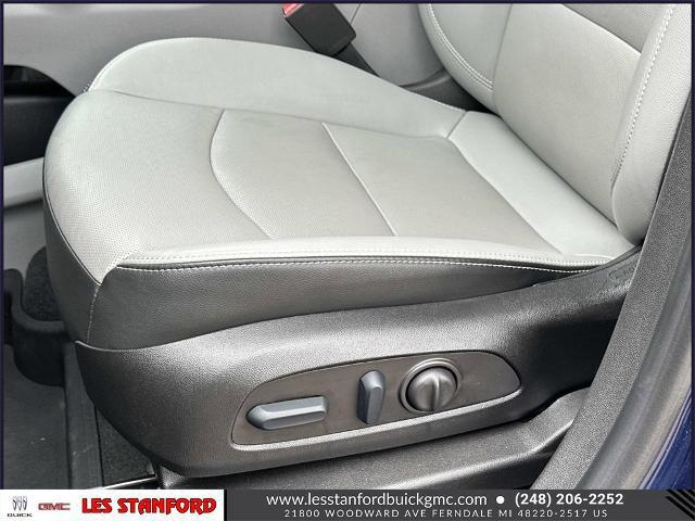 used 2022 GMC Terrain car, priced at $24,699