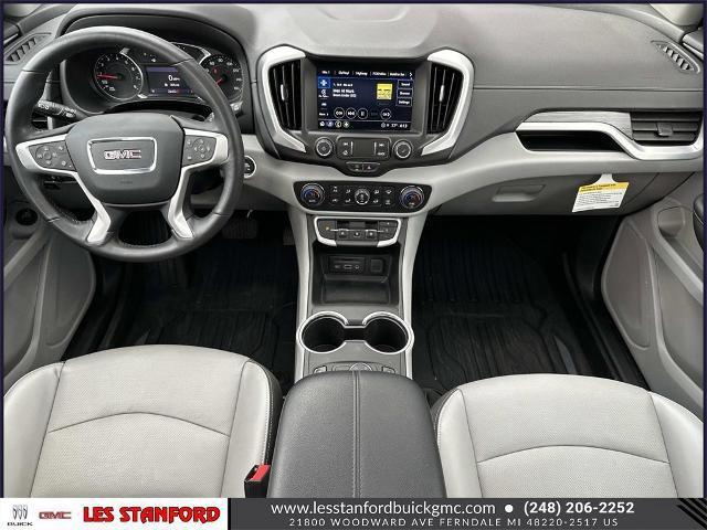 used 2022 GMC Terrain car, priced at $24,699
