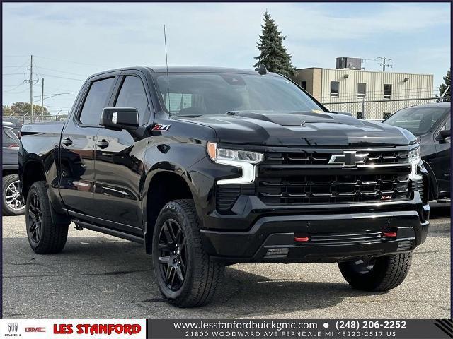 used 2024 Chevrolet Silverado 1500 car, priced at $57,500