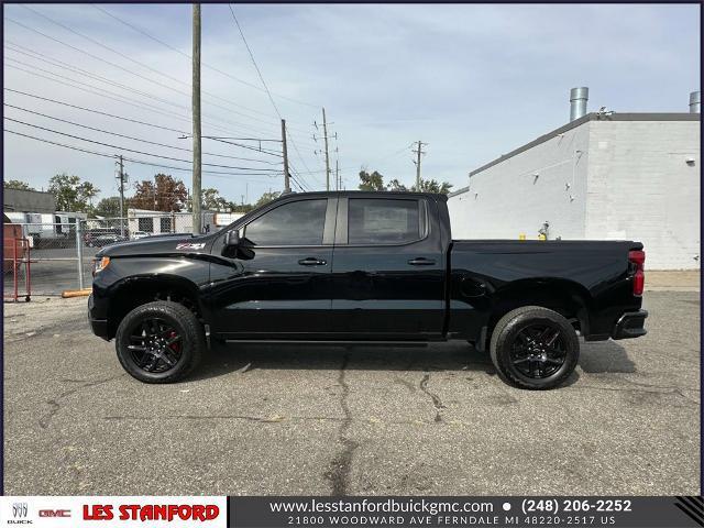 used 2024 Chevrolet Silverado 1500 car, priced at $57,500