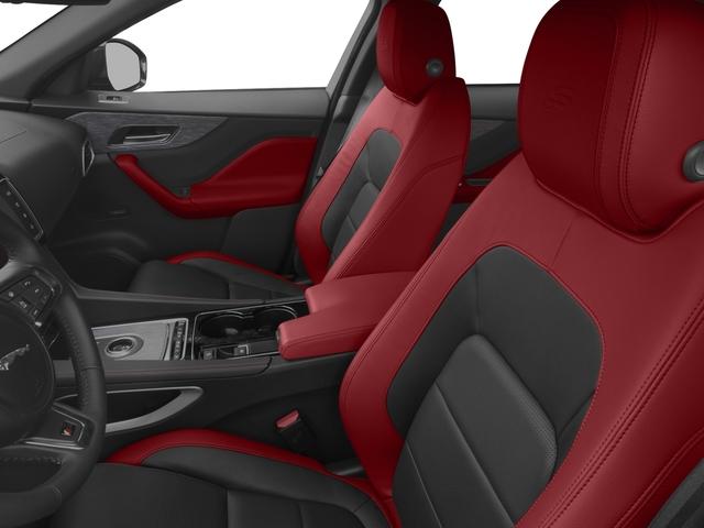 used 2017 Jaguar F-PACE car, priced at $18,299