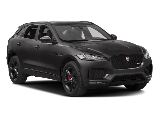 used 2017 Jaguar F-PACE car, priced at $18,299