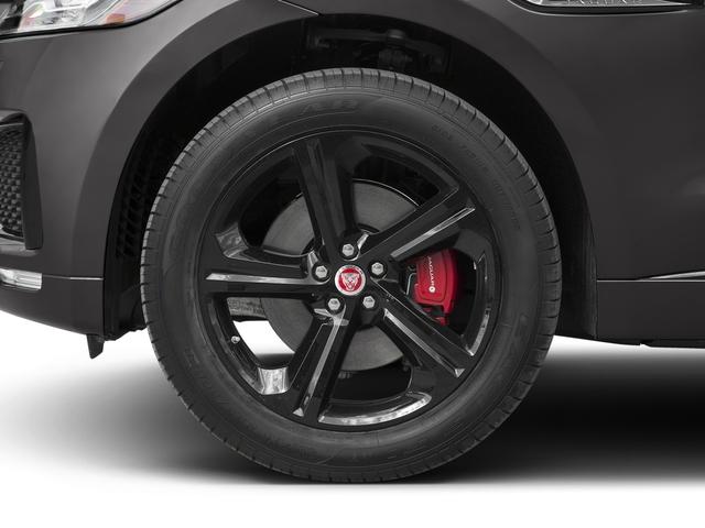 used 2017 Jaguar F-PACE car, priced at $18,299