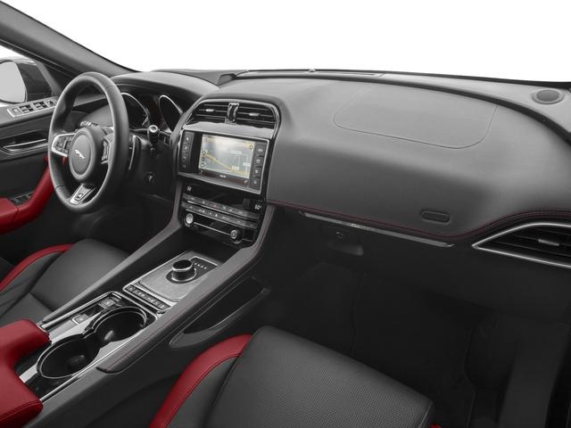 used 2017 Jaguar F-PACE car, priced at $18,299