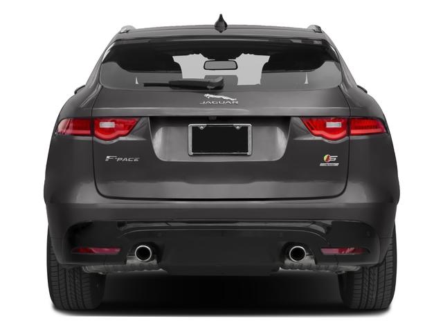 used 2017 Jaguar F-PACE car, priced at $18,299