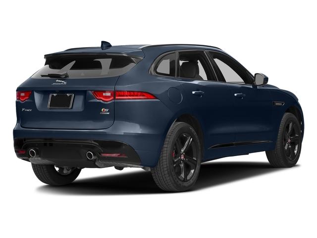 used 2017 Jaguar F-PACE car, priced at $18,299