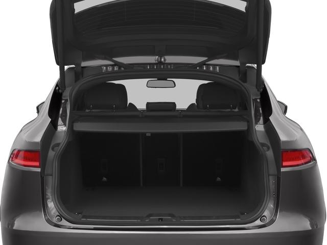 used 2017 Jaguar F-PACE car, priced at $18,299