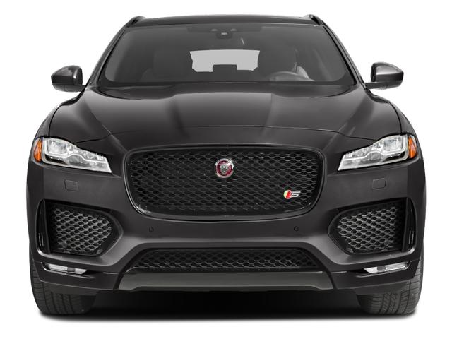 used 2017 Jaguar F-PACE car, priced at $18,299