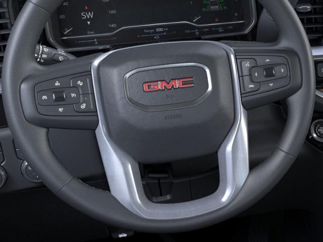 new 2025 GMC Sierra 2500 car, priced at $52,462