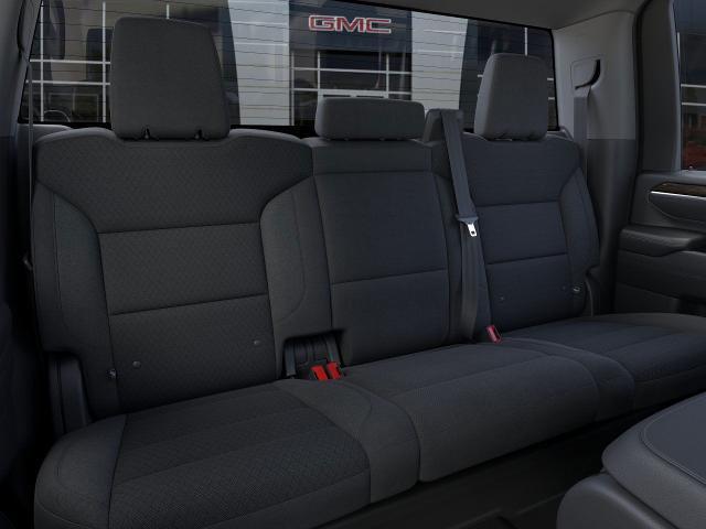 new 2025 GMC Sierra 2500 car, priced at $52,462