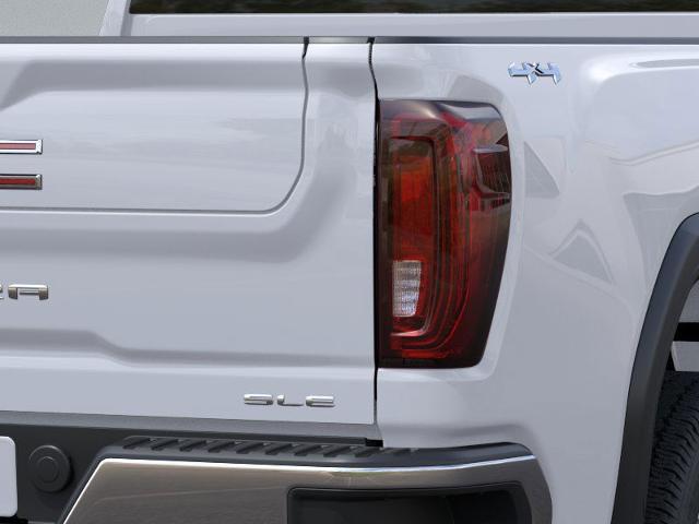 new 2025 GMC Sierra 2500 car, priced at $52,462