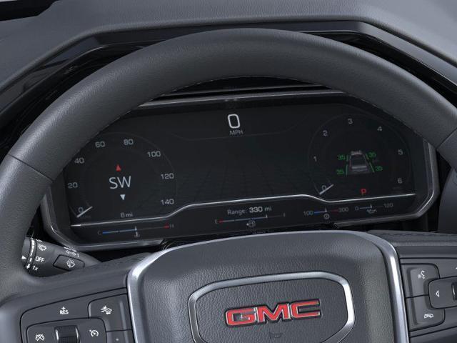 new 2025 GMC Sierra 2500 car, priced at $52,462