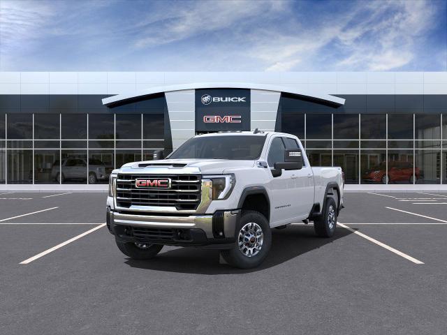 new 2025 GMC Sierra 2500 car, priced at $52,462