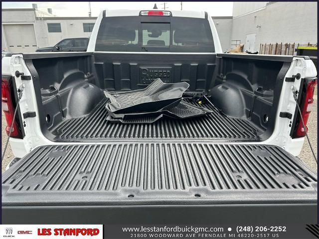 used 2025 Ram 1500 car, priced at $44,755