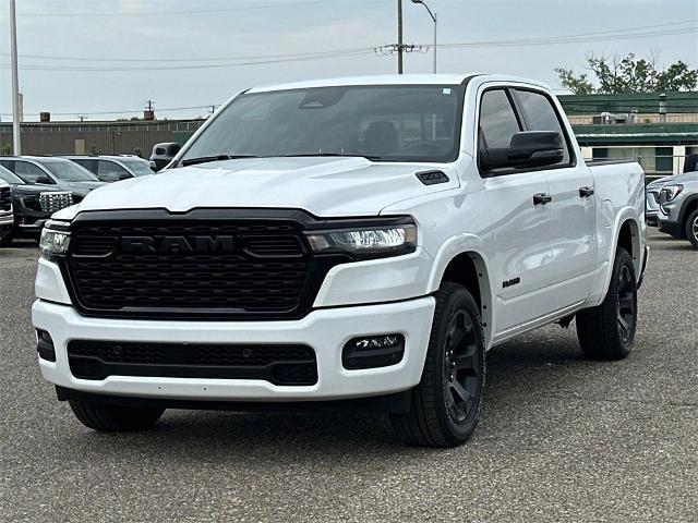 used 2025 Ram 1500 car, priced at $44,755