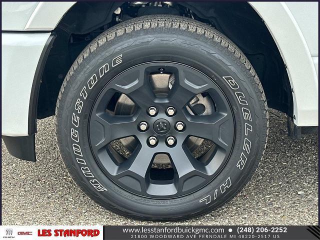 used 2025 Ram 1500 car, priced at $44,755