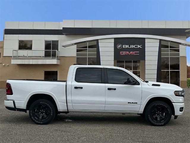 used 2025 Ram 1500 car, priced at $44,755