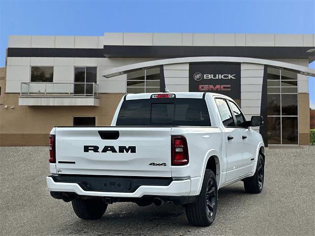 used 2025 Ram 1500 car, priced at $44,755