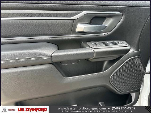 used 2025 Ram 1500 car, priced at $44,755