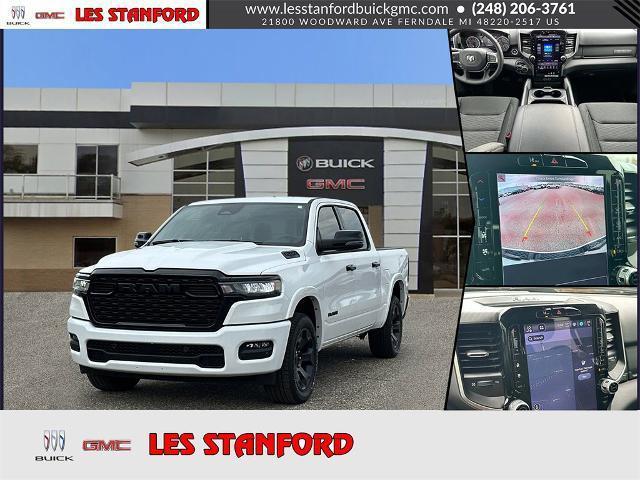 used 2025 Ram 1500 car, priced at $44,755