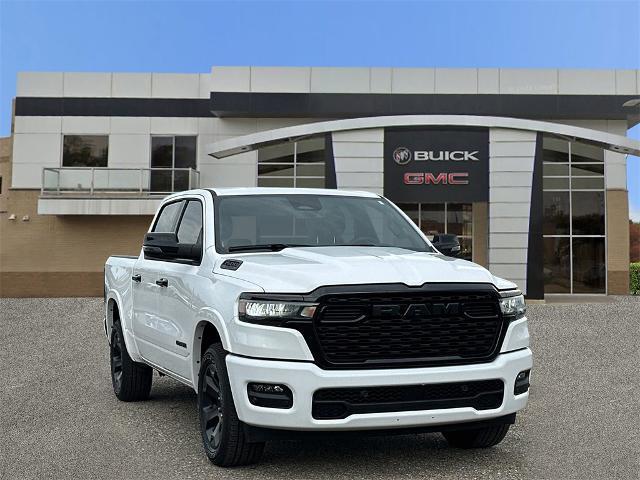 used 2025 Ram 1500 car, priced at $44,755
