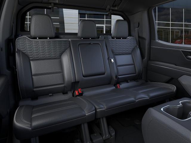 new 2025 GMC Sierra EV car, priced at $97,885