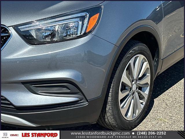 used 2019 Buick Encore car, priced at $15,795