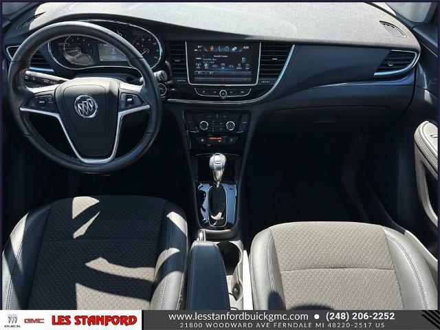 used 2019 Buick Encore car, priced at $15,795