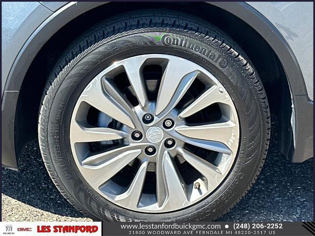used 2019 Buick Encore car, priced at $15,795